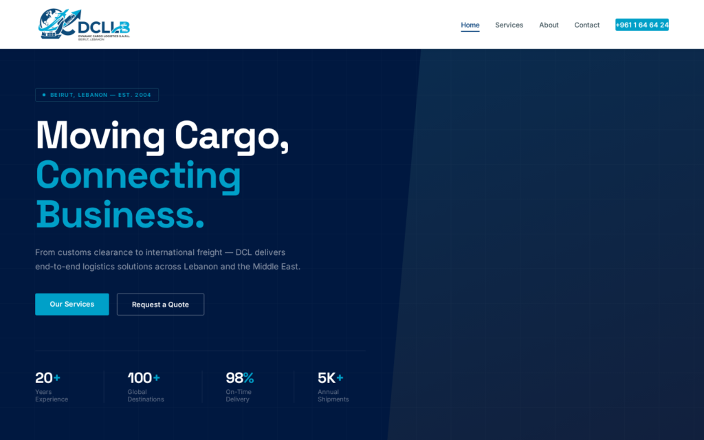 DCL Logistics