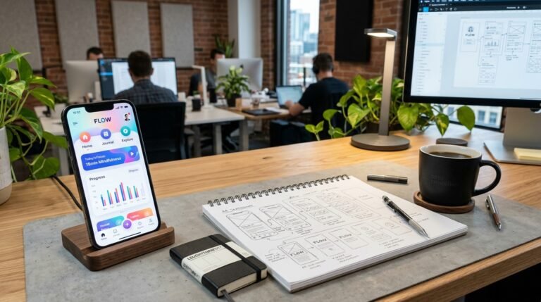 Building a Mobile App in Lebanon: Real Costs, Native vs Hybrid, and Common Traps