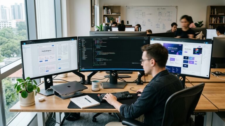 How to Choose a Web Development Company in Lebanon (Without Getting Burned)