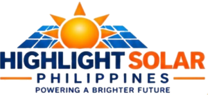 Highlight Solar Philippines logo